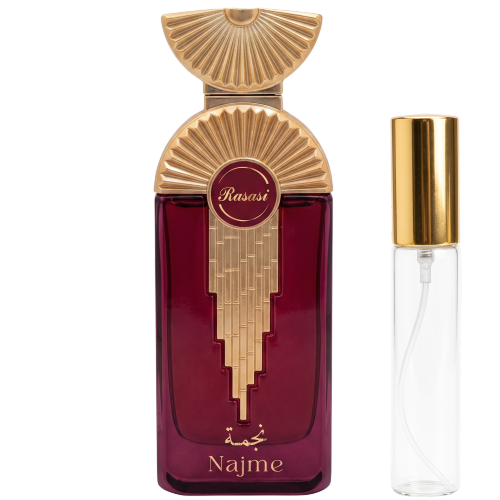Perfume Najme — Rasasi