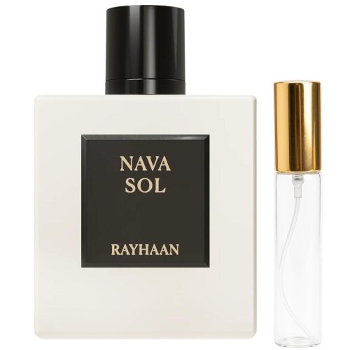 Perfume Nava Sol — Rayhaan