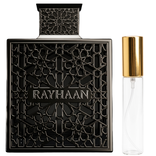 Perfume Obsidian — Rayhaan