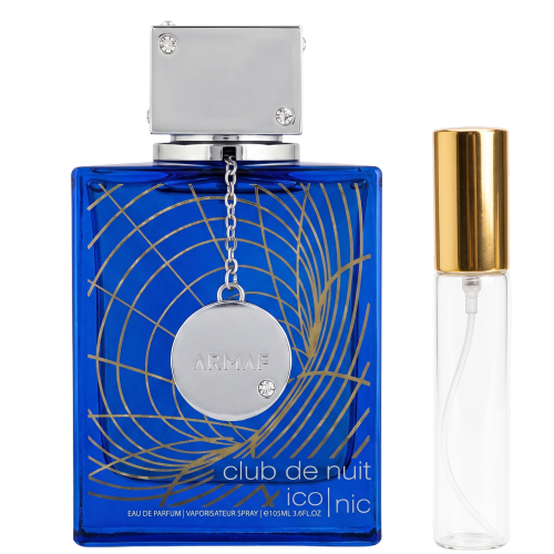Perfume Club De Nuit Blue Iconic — Armaf