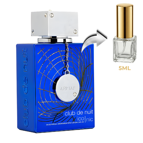 Club De Nuit Blue Iconic