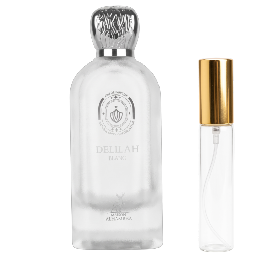 Perfume Delillah Blanc — Maison Alhambra