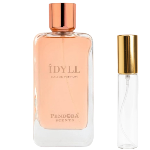 Perfume Idyll — Paris Corner