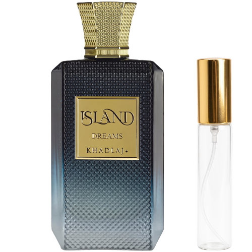 Perfume Island Dreams — Khadlaj