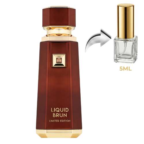 Liquid Brun Limited Edition