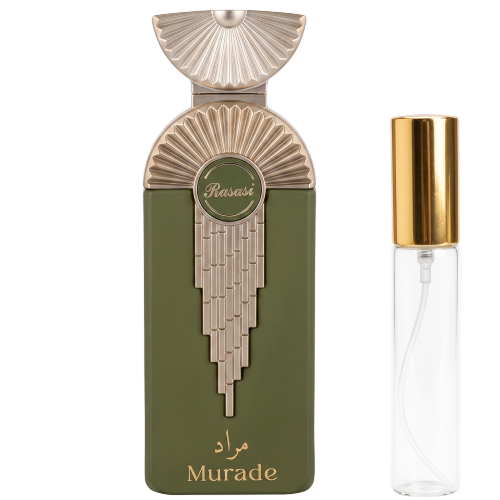 Perfume Murade — Rasasi