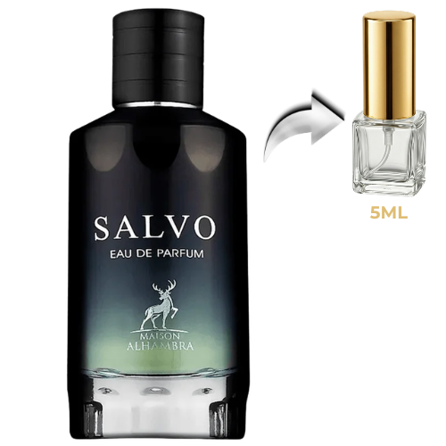 Salvo Eau de Parfum
