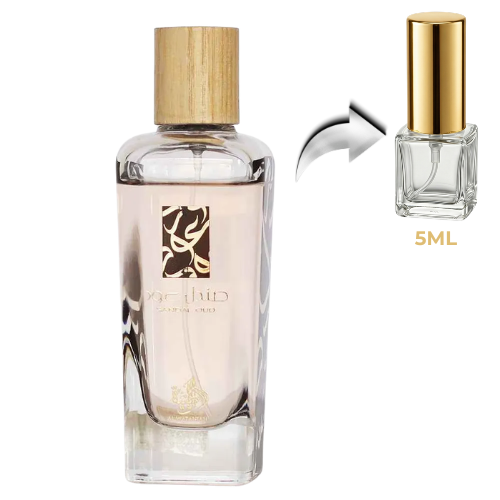 Sandal Oud